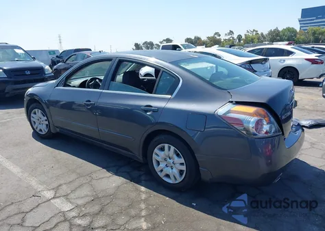 2009 Nissan Altima 2.5 S z USA, uszkodzony, nr VIN 1N4AL21E39N401517